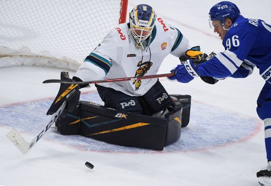 Russia Ice Hockey Dynamo - Sochi