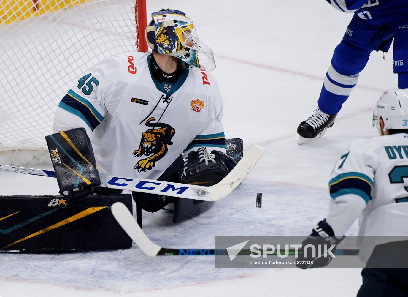 Russia Ice Hockey Dynamo - Sochi