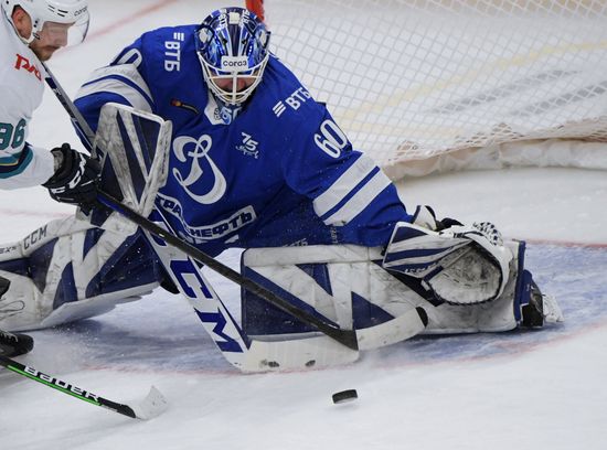 Russia Ice Hockey Dynamo - Sochi