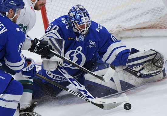 Russia Ice Hockey Dynamo - Sochi