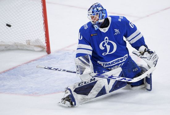 Russia Ice Hockey Dynamo - Sochi