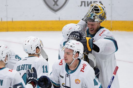 Russia Ice Hockey Dynamo - Sochi