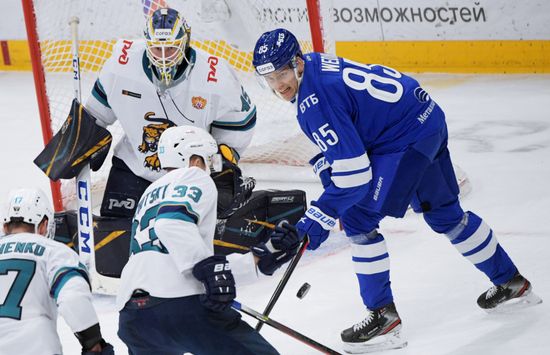 Russia Ice Hockey Dynamo - Sochi