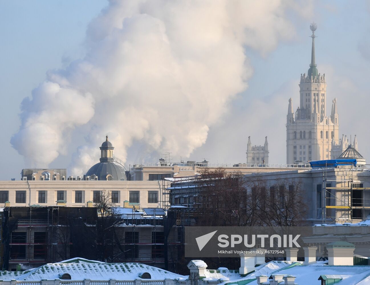 Russia Weather