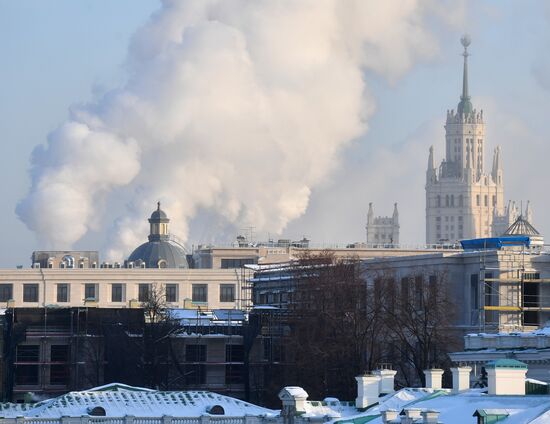 Russia Weather