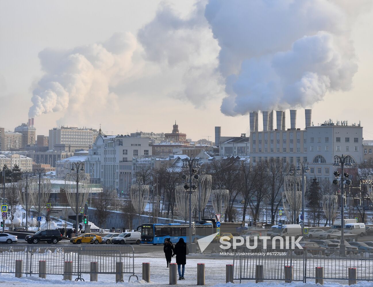 Russia Weather