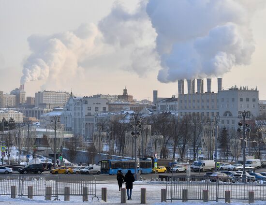 Russia Weather