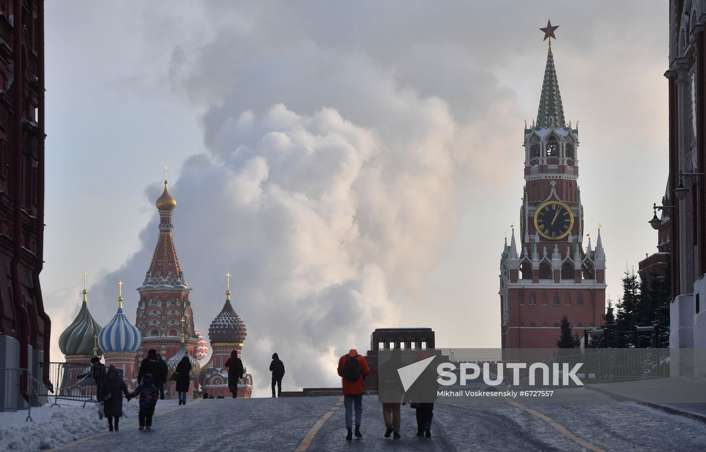 Russia Weather