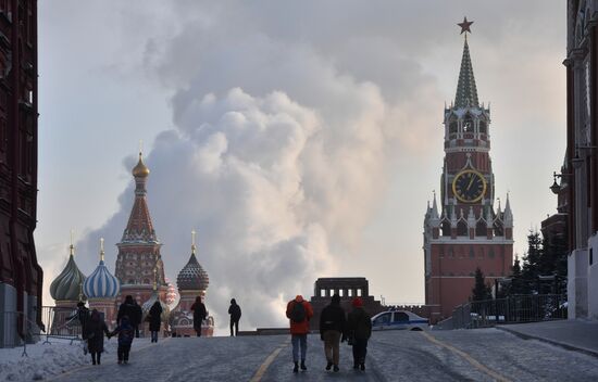 Russia Weather
