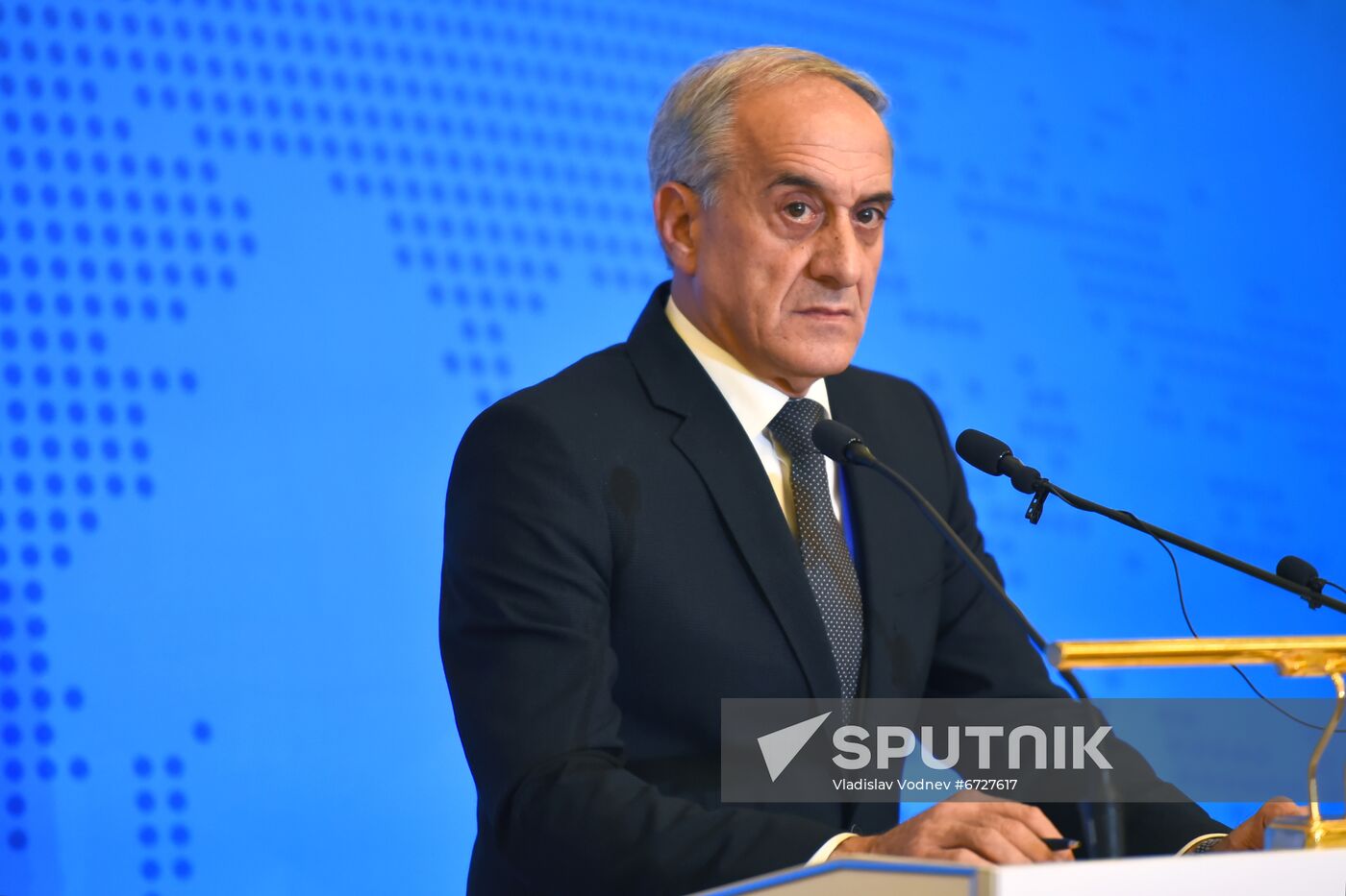Kazakhstan Syria Astana Format Talks