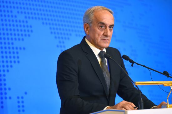 Kazakhstan Syria Astana Format Talks