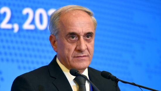 Kazakhstan Syria Astana Format Talks