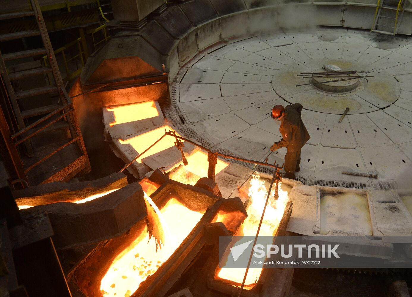 Russia Metallurgical Industry