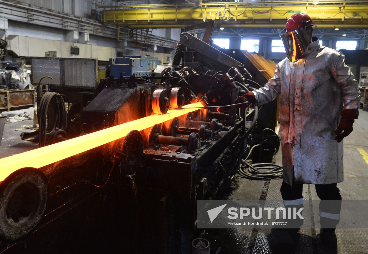 Russia Metallurgical Industry