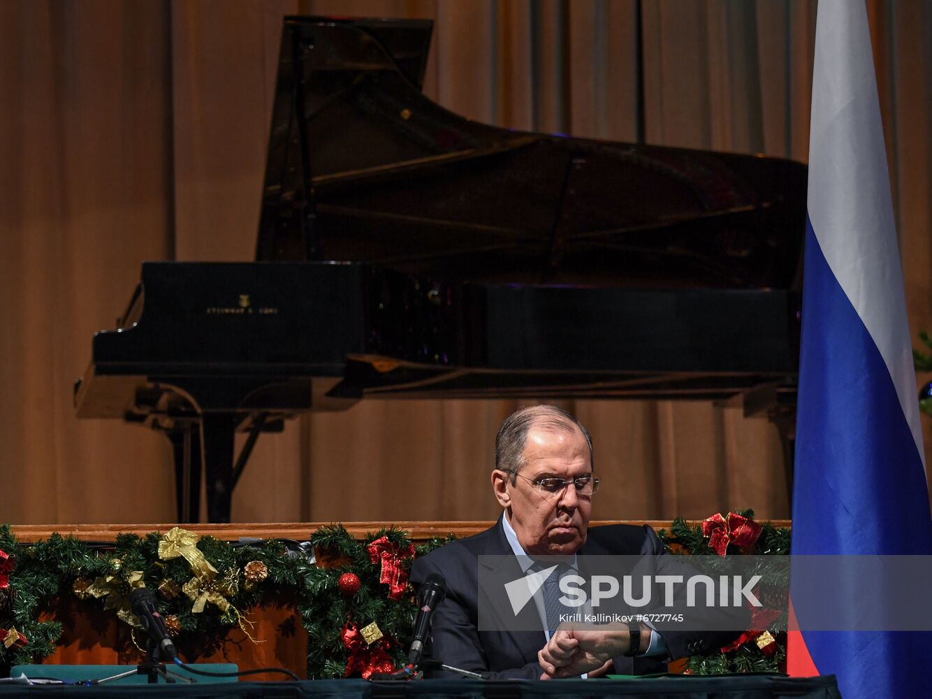 Russia UNESCO Comission