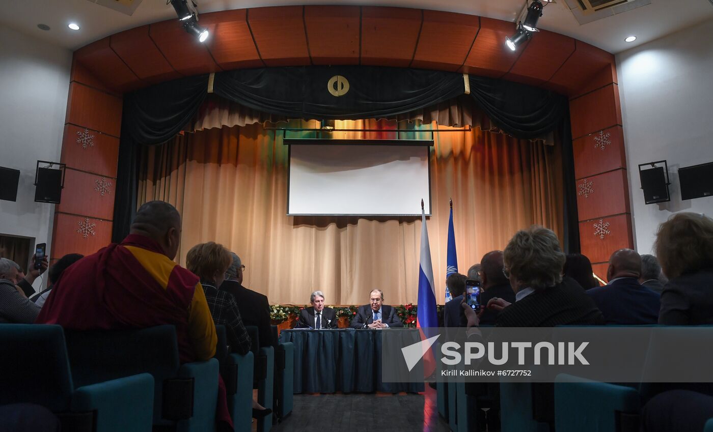 Russia UNESCO Comission