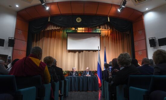 Russia UNESCO Comission