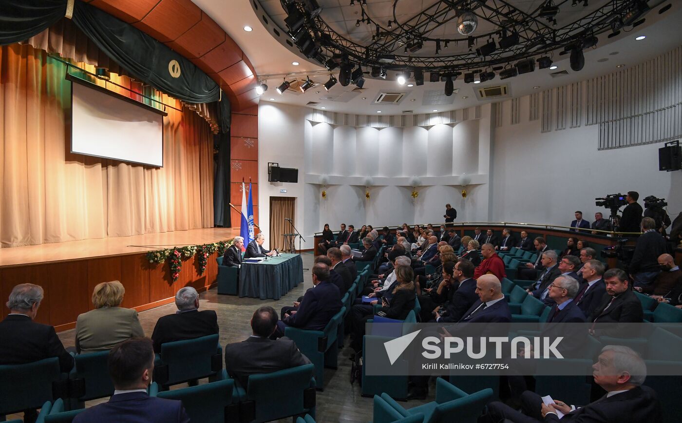 Russia UNESCO Comission