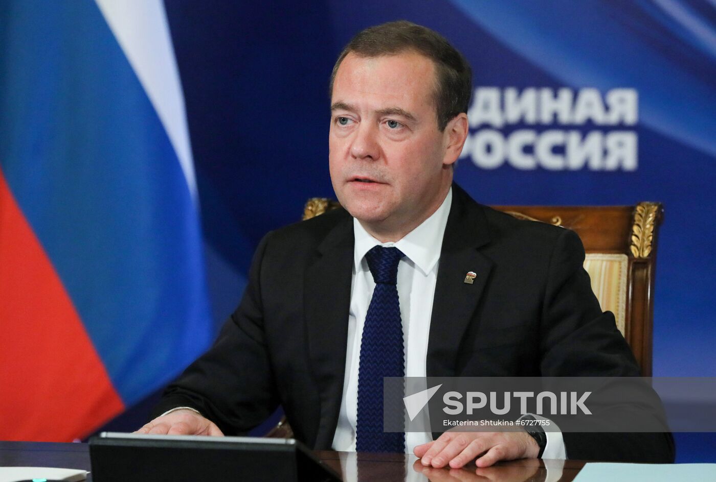 Russia Medvedev