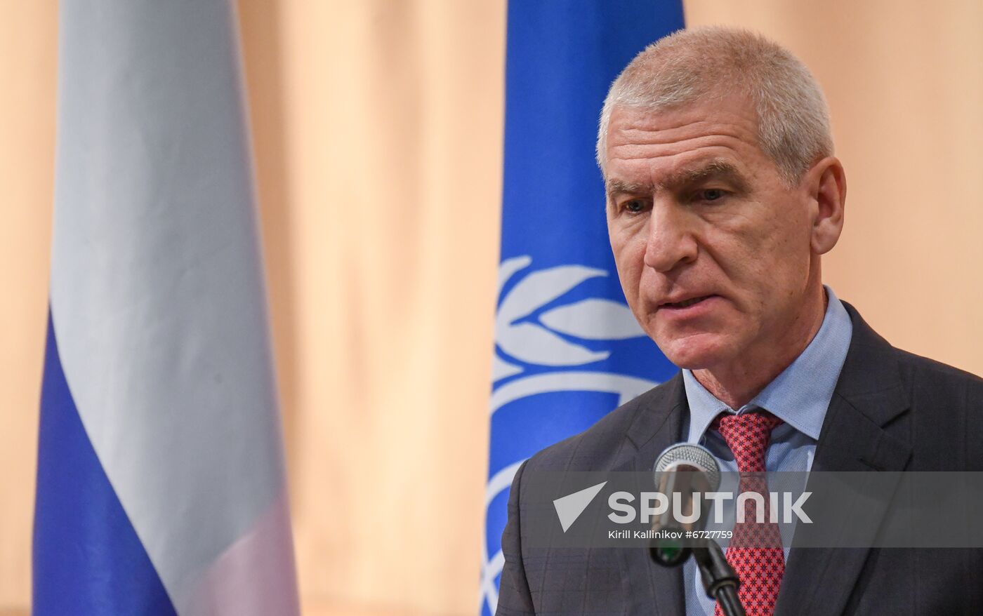 Russia UNESCO Comission