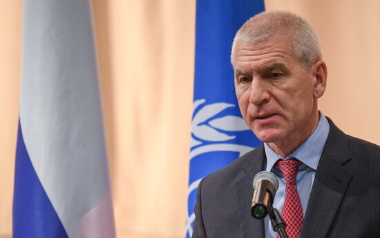 Russia UNESCO Comission