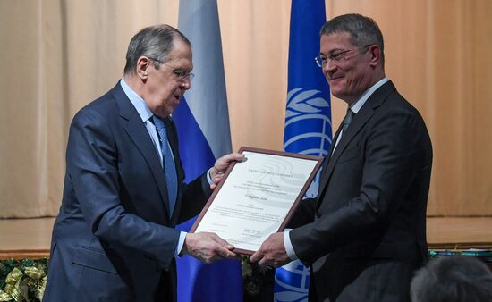 Russia UNESCO Comission