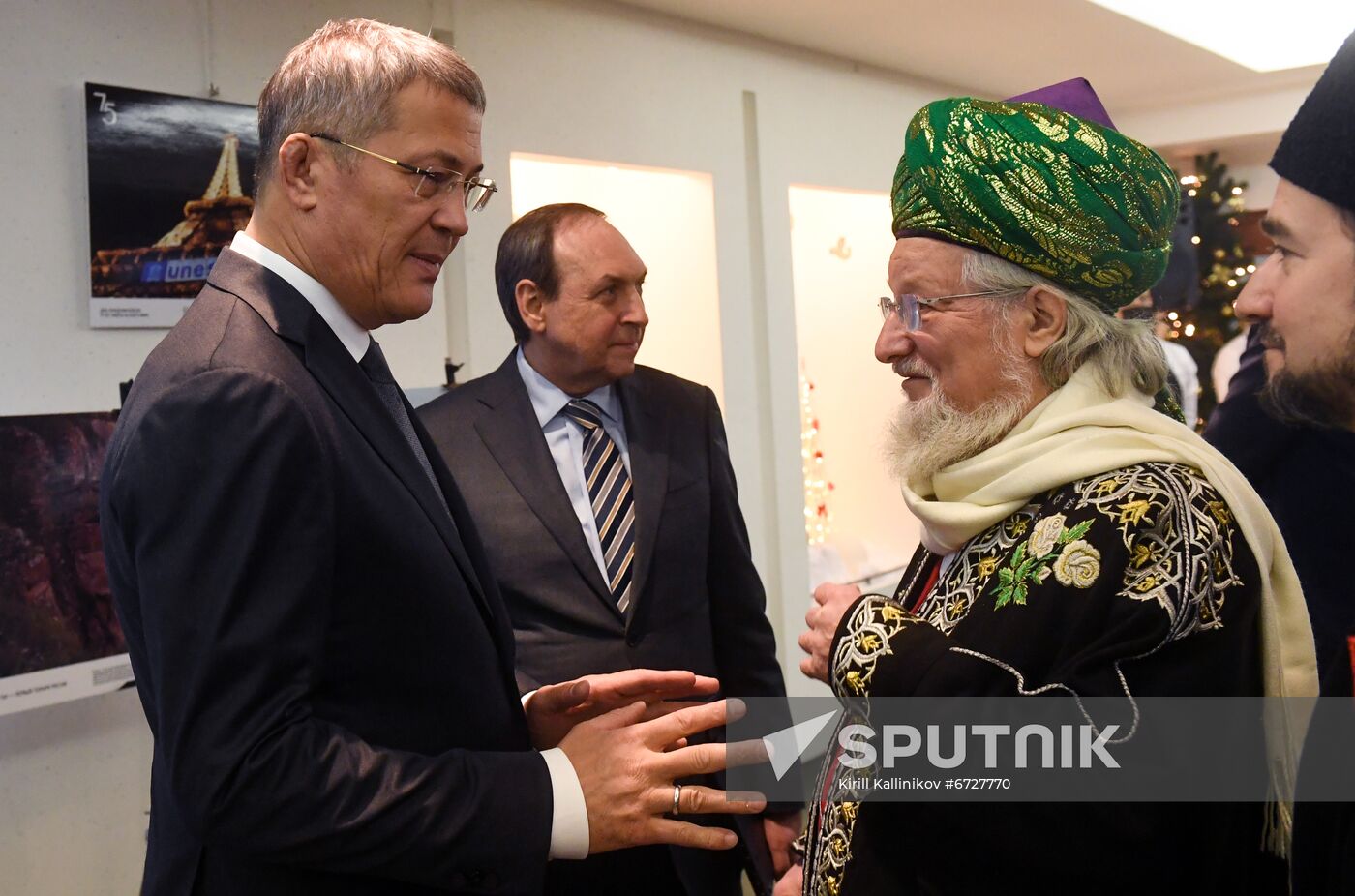 Russia UNESCO Comission
