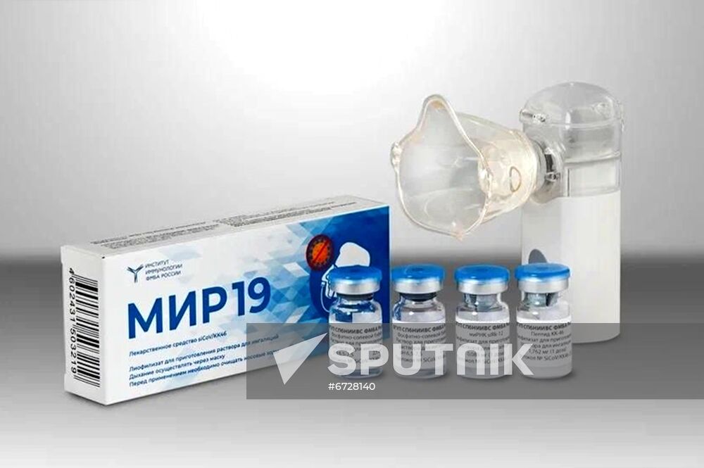 Russia Coronavirus Treatment