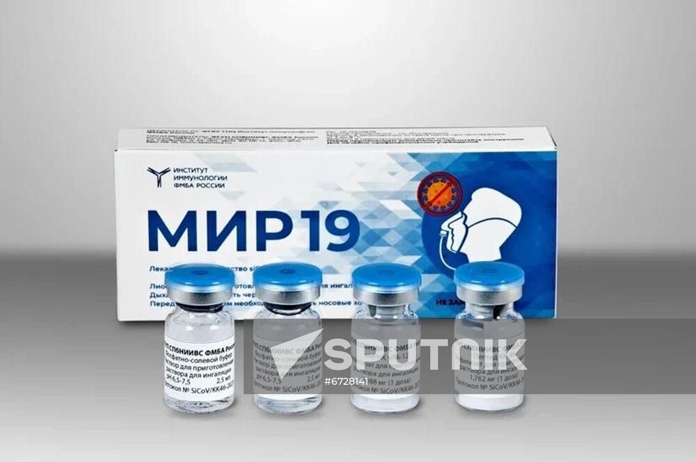 Russia Coronavirus Treatment