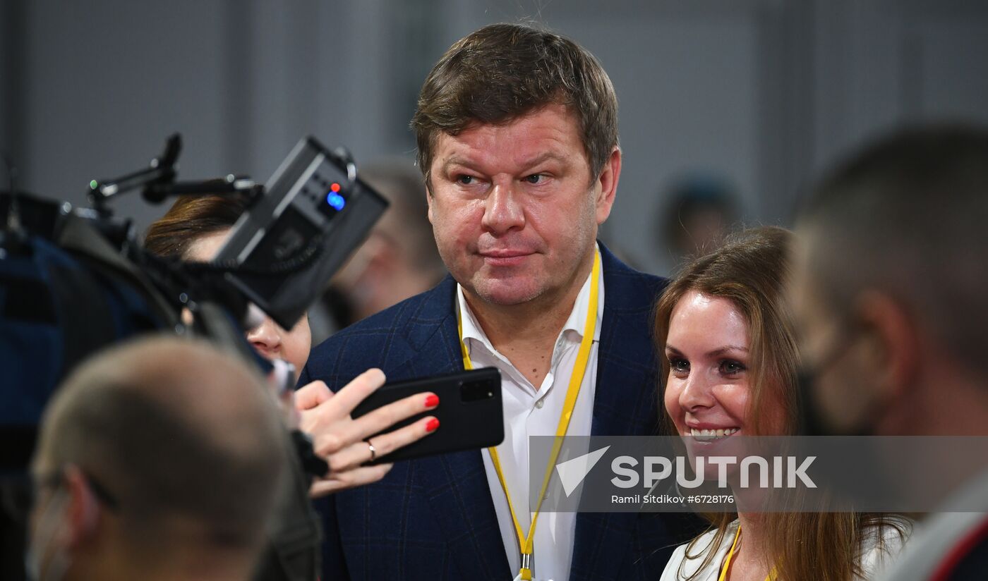 Russia Putin News Conference