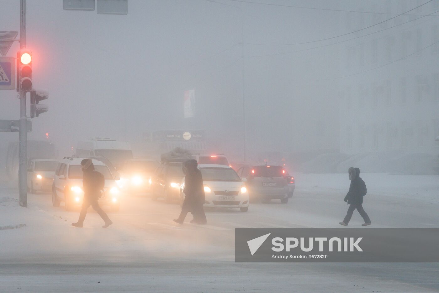 Russia Weather