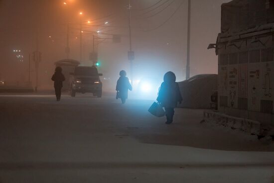 Russia Weather