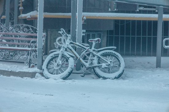 Russia Weather