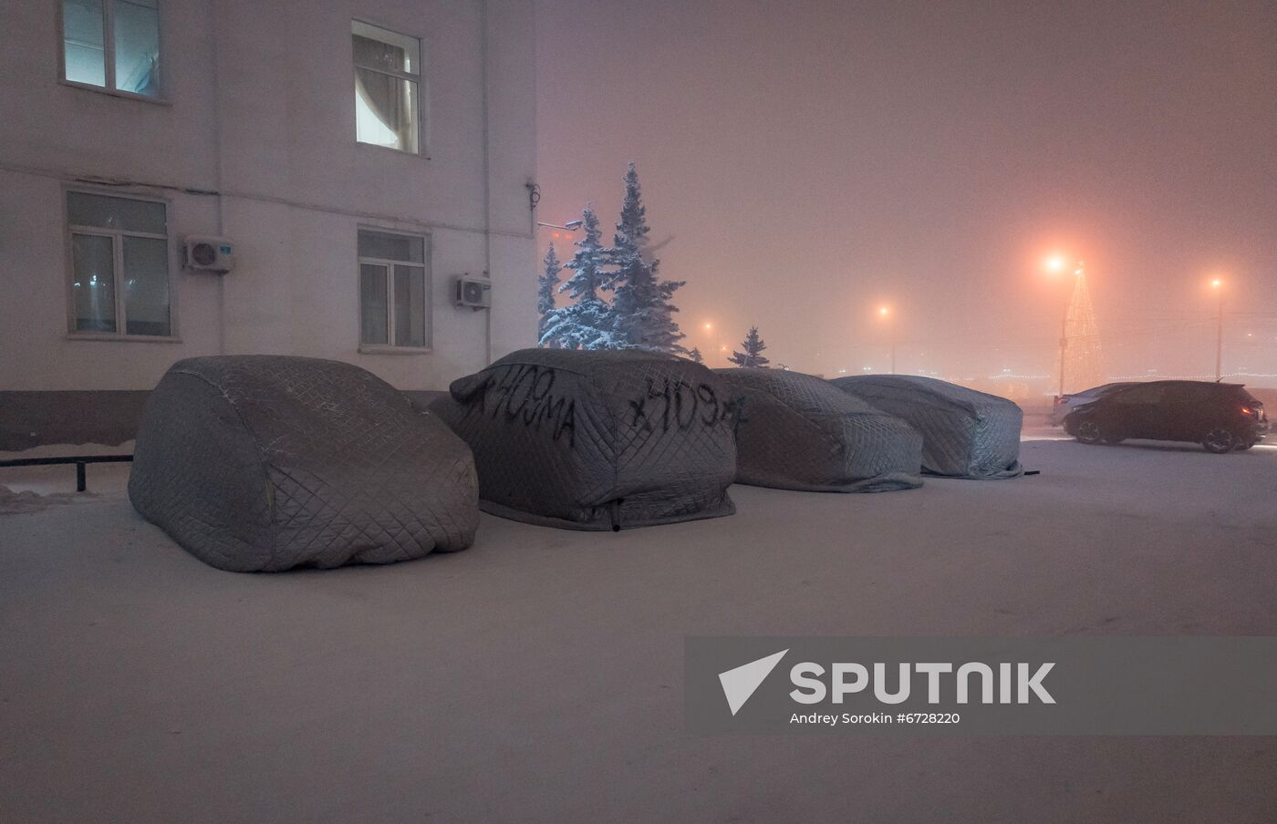 Russia Weather