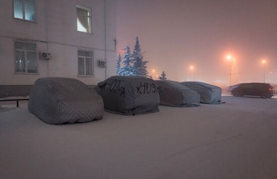 Russia Weather