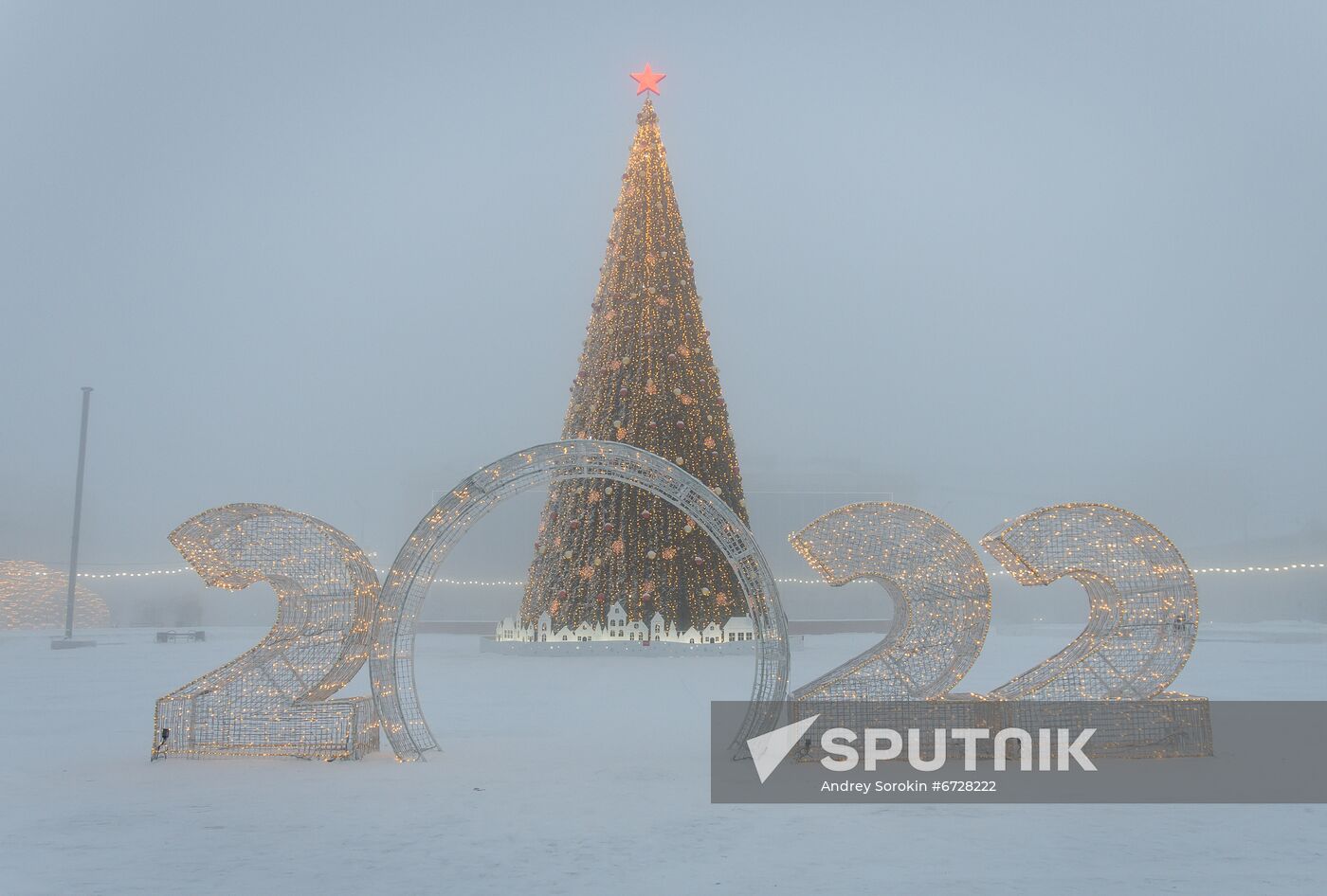 Russia Weather