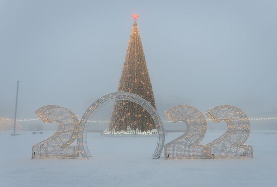 Russia Weather