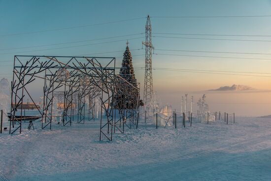 Russia Weather