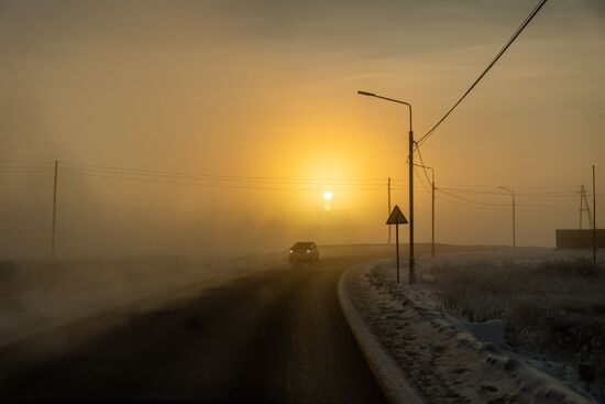 Russia Weather
