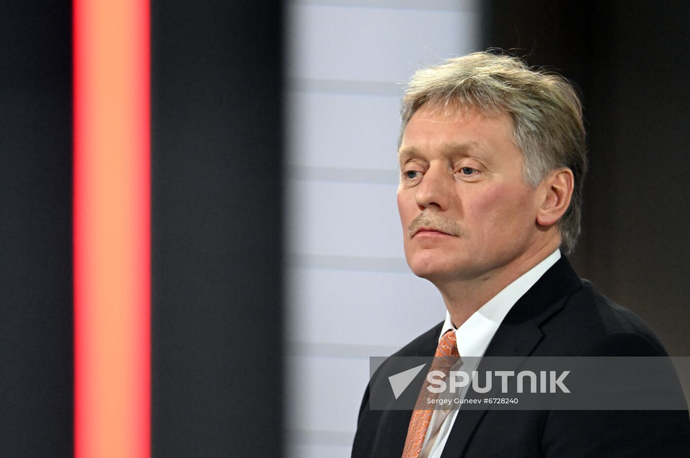 Russia Putin News Conference