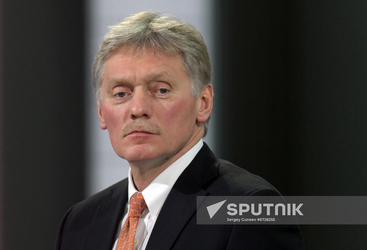 Russia Putin News Conference