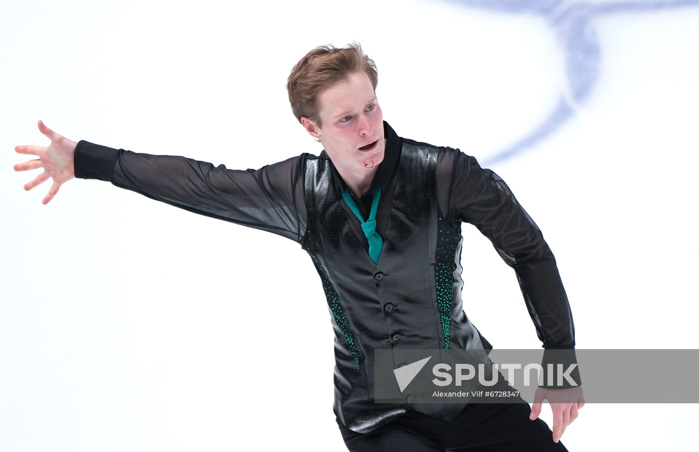 Russia Figure Skating Championships Men