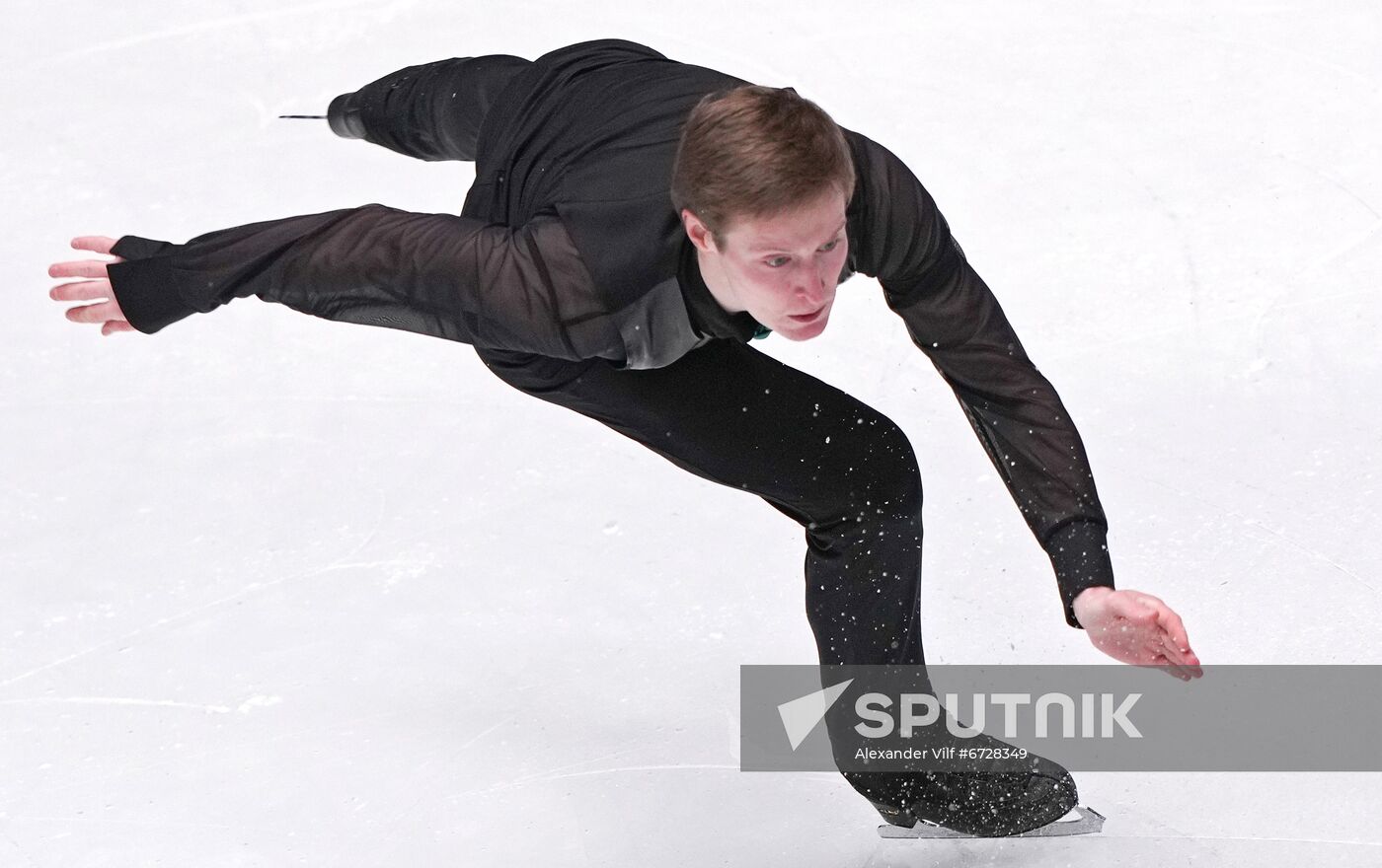 Russia Figure Skating Championships Men