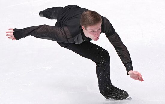 Russia Figure Skating Championships Men