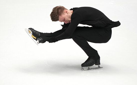 Russia Figure Skating Championships Men