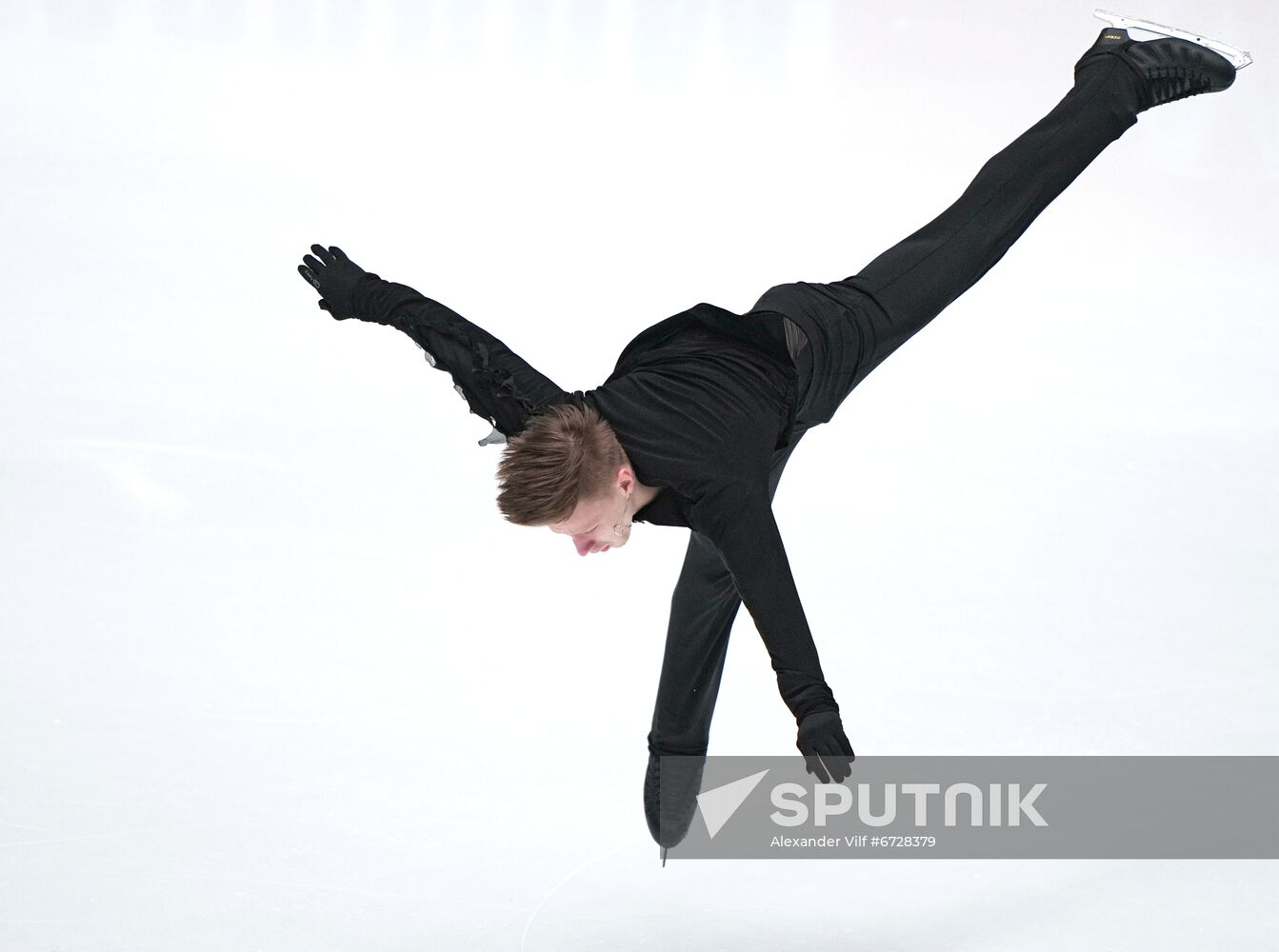 Russia Figure Skating Championships Men