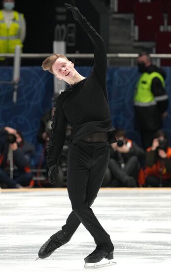 Russia Figure Skating Championships Men