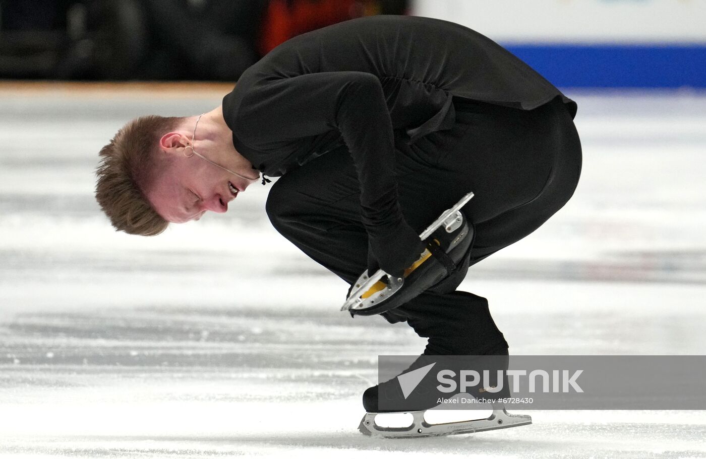 Russia Figure Skating Championships Men