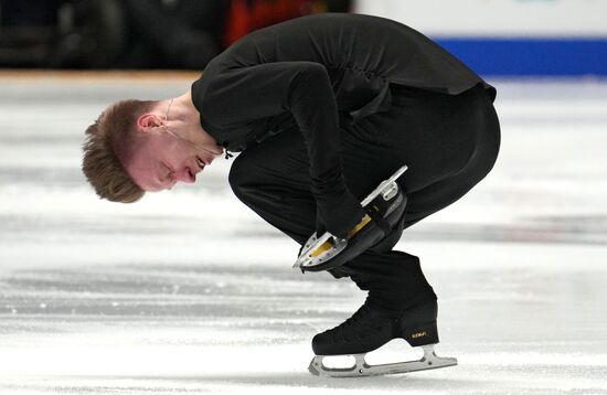 Russia Figure Skating Championships Men