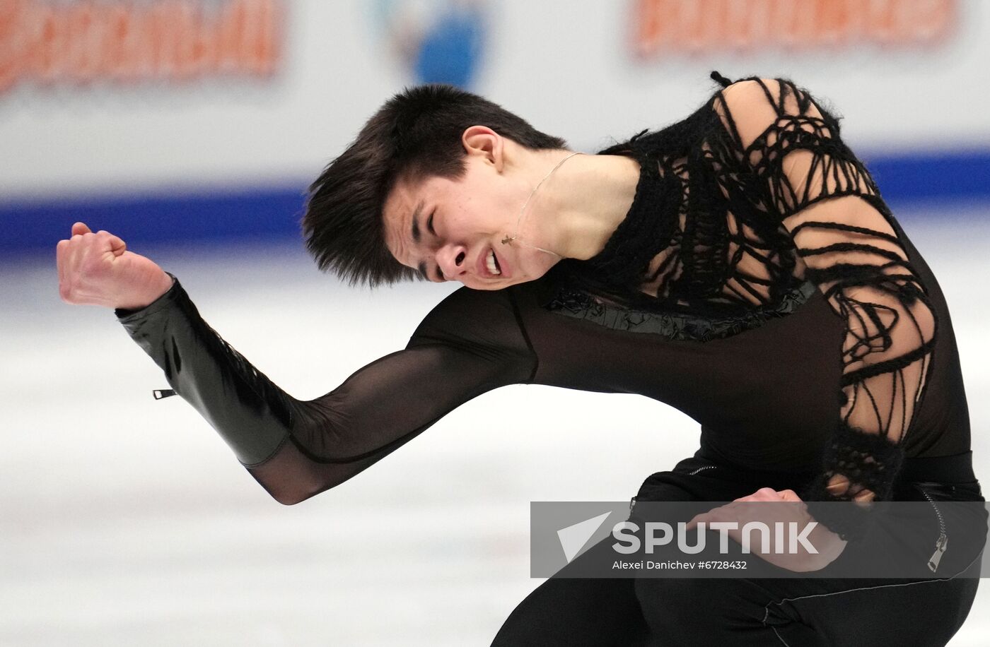 Russia Figure Skating Championships Men